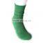 100 Pure Cotton Women Adult Crew Eco Hosiery Socks