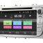 Wholesale price Android 4.4 touch screen 2 din radio for Ford Focus C-MAX Galaxy with wifi bluetooth