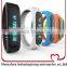 Waterproof display fitbit force wireless activity sleep wristband health smart vibrating bluetooth wristband