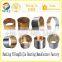 OEM service axle support bushing/bimetal taper bushing/ grooved bushing