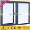 ZHL zhonglian 314 thermal break heat insulation house double glazed aluminium casement window