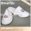 washable hotel slipper