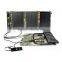 30w portable solar panel charger mobile charger solar mobile phone charger for phone and tablets