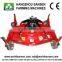 sansen hot sale , 3 point finish mower for tractor attachment , agricultural equipment