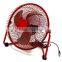 8inch metal grill 5v usb powered cooling fan