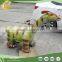 Kids Amusement Park Coin Operated Rides Machine Dinosaur