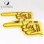 foam hand promotion gift,eva foam hand for children,non-toxic eva foam hand
