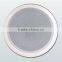CLS-709B series 6.5'' fireproof full-range hi-fi loudspeaker in ceiling speaker