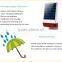 Waterproof Wireless multi-language IOS/Android APP gsm alarm system solar power gsm alarm sms