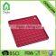 custom 100% Food Grade LFGB FDA Standard Wholesale Silicone Baking Mat drying mat cup mat pot mat