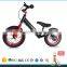 Trade Assurance children toy cool bike with no pedals with push bar