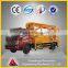 XINIU high quality 22m/25m/28m mini Concrete Pump Truck
