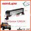 offroad led light bar 12inch 72W Epistar light bar IP67 5280LM for 4x4 led light bar