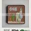 home decor 3d fridge sticker cheap promotional pvc fridge magnet