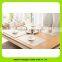 30*40cm Large Size Golden Crocodile Leatherette Restaurant Table Mat 16019