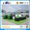 SUNJOY 2016 new designed special funny inflatable water obstacle course for sale