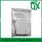 custom made food grade aluminum foil flat bag/pocuh with zipper order from china direct