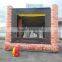 Ghost inflatable bounce house,castle,moonwalk for halloween party A1157