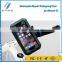 5 In 1 Motorcycle Bicycle Bracket Handlebar Mount Holder Shockproof Dustproof Waterproof Case for Apple iPhone 5 5S Black