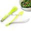 High quality PS Salad Tong Of Food Tongs Set