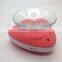 2015 Suction cup Vatop Triangular mini wireless handsfree bluetooth Waterproof Speaker