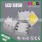 Good quality 30mA sanan epistar chip led ultra bright 3528 5050 smd led