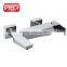 Exquisite polished Bathtub Tap Square Faucet