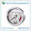 2 inch glycerine or silicone oil filled pressure gauge