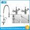 SUS 304 Commercial Pre-rinse Units kitchen stainless steel faucet
