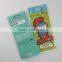 souvenir card packing printed hanging car air freshener paper