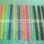 plastic drinking straw