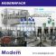 Automatic bottled drinking water filling production equipment -3 in1 filling machinery