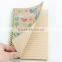 cartoon character popular custom cute note book