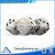 White dice high-grade colorful acrylic custom polyhedral dice in stock