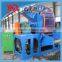 Lowest Cost Good quality Waste Tire Recycling Rubber Cutting Machine