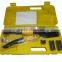 YQK-70 hydraulic cable lugcrimping tool 16-70mm2 for connection of cable copper and alumium terminal hydraulic crimping tool set