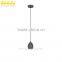 Antique Bronze Finish Vintage Wrought Iron Chandelier