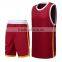 Daijun OEM all colors polyester philippines custom basketball uniform