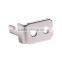 Network stamping cable end terminal