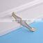 Wenzhou wholesale factory modern Kitchen furniture door crystal knobs and diamond wardrobe cabinet drawer pull handles