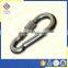 Superior Quality Standard DIN5299 Trigger Carabiner Wholesale with screw