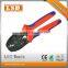 LY-101 Ratchet Hand Crimping Tool for Non-insulated Terminals 0.5-10mm2 Professional Compression Crimping Tools