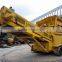 POWERTRACK800 USED MOBILE SCREENING PLANT FOR SALE FROM JAPAN