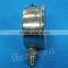 All stainless steel liquid pressure gauge manometer