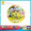 Plastic diy building blocks toys packing in bag 35 pcs on sale