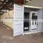 11000L-71000L big capacity portable container gas fuel filling station export to Angola for sale