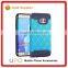[UPO] Shockproof PC + TPU Slim Hybrid Armor Skin Protector Case for Samsung Galaxy S6 Edge Plus