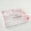factory direct sale frosted acrylic hotel supplies with drawer
