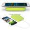Wireless Charger Power Bank (4000 Mah) for Qi Compatible Devices for Samsung Galaxy S6