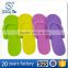 EVA Nail equipment/disposable slipper template